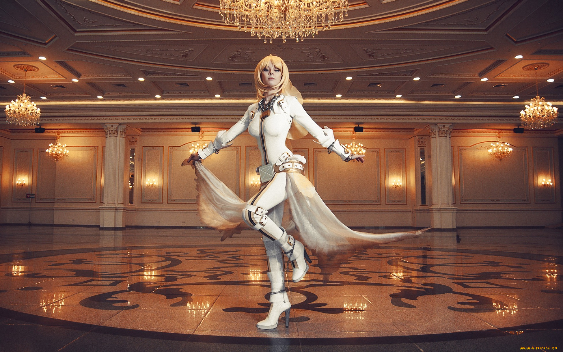 , -unsort , , , cosplay, saber, , , fate, stay, night